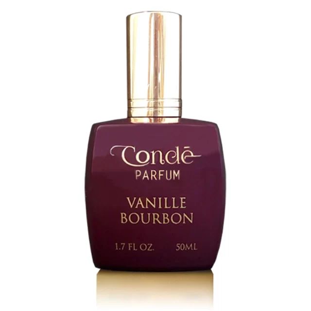 Vanille Bourbon Condé Parfum - Decant